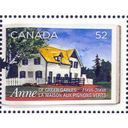 canada stamp 2276b green gables 52 2008