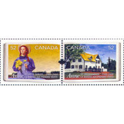 canada stamp 2276i anne of green gables 2008