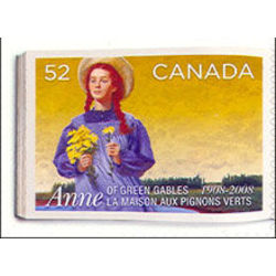 canada stamp 2277 anne of green gables 52 2008