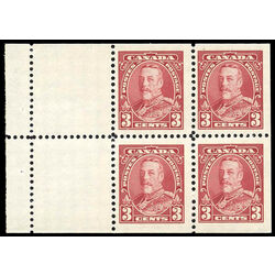 canada stamp bk booklets bk26 king george v 1935