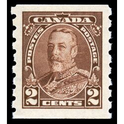 canada stamp 229ii king george v 2 1935