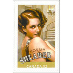 canada stamp 2280c norma shearer 52 2008