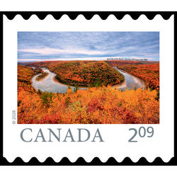 canada stamp 3435iii restigouche river nb 2 09 2024