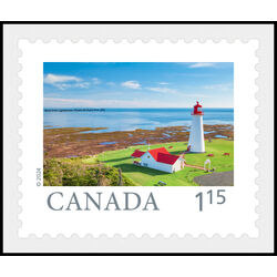 canada stamp 3437 point prim lighthouse pe 1 15 2024