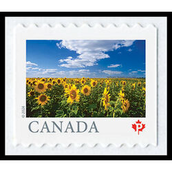 canada stamp 3426 sunflowers altona mb 2024