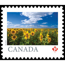 canada stamp 3431 sunflowers altona mb 2024