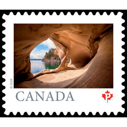 canada stamp 3432 galiano island bc 2024