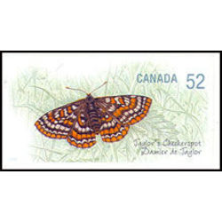 canada stamp 2287 taylor s checkerspot butterfly 52 2008