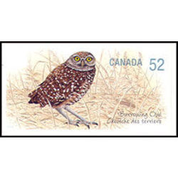 canada stamp 2289 burrowing owl 52 2008