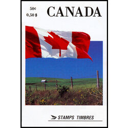 canada stamp 1189a canada flag 1990 M VFNH BK