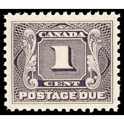 canada stamp j postage due j1 first postage due issue 1 1906