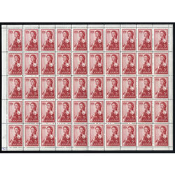 canada stamp 386 queen elizabeth ii 5 1959 M PANE BL 014