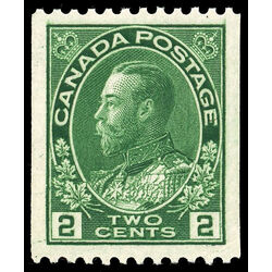 canada stamp 133 king george v 2 1924 M VFNH 031