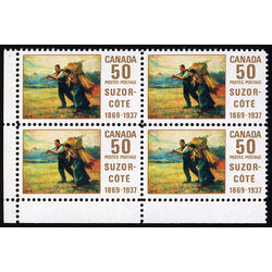 canada stamp 492i suzor cote 50 1969 CB LL