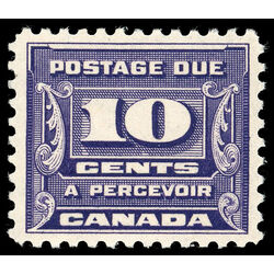 canada stamp j postage due j14 third postage due issue 10 1933 M XFNH 003