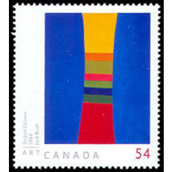 canada stamp 2321a striped column 54 2009