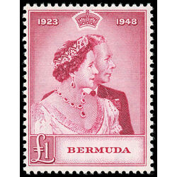 bermuda stamp 134 bermuda stamps 1948