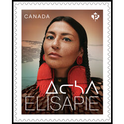 canada stamp 3451 elisapie 2024