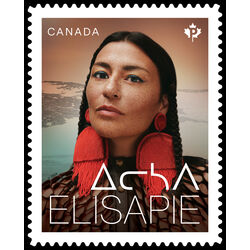 canada stamp 3451i elisapie 2024