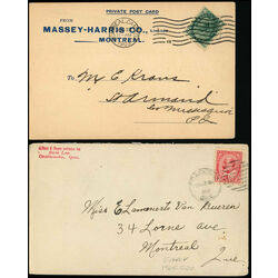 4 canada early covers