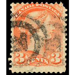 canada stamp 41 queen victoria 3 1888 U 031