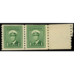 canada stamp 278pa king george vi 1948 M FNH 001
