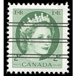 canada stamp 338xx queen elizabeth ii 2 1954