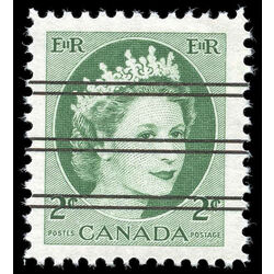 canada stamp 338xxii queen elizabeth ii 2 1954