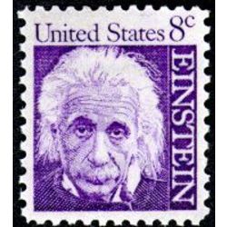 Buy US 1285 Albert Einstein 1965 8 Arpin Philately