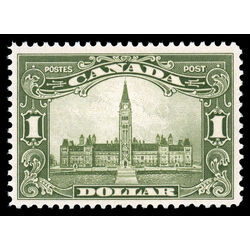 canada stamp 159 parliament building 1 1929 M VFNH 068