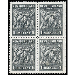 newfoundland stamp 184b codfish 1932 M VFNH 002