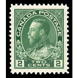 canada stamp 107 king george v 2 1922 M XFNH 012