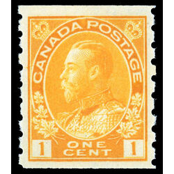 canada stamp 126b king george v 1 1923 M VFNH 002
