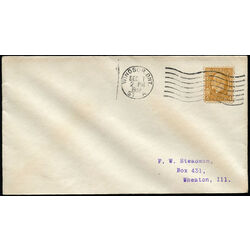 canada stamp 198 king george v 4 1932 FDC 025