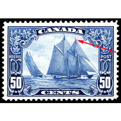 canada stamp 158iii bluenose 50 1929 019fbf10 0a39 46cb bed7 c7f8a30ef320