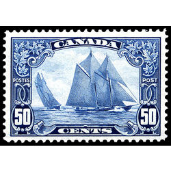 canada stamp 158iii bluenose 50 1929 019fbf10 0a39 46cb bed7 c7f8a30ef320