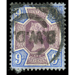 great britain stamp 120 queen victoria 1887 U F 005