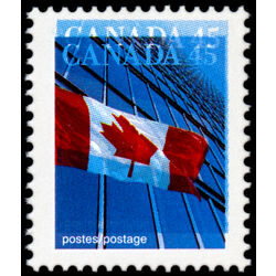 canada stamp 1361c flag over building 45 1995 M VFNH 004