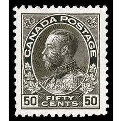 canada stamp 120ii king george v 50 1923 M XF 007