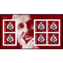 canada stamp 3454a norman jewison 5 94 2024