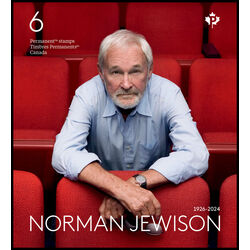 canada stamp 3454a norman jewison 5 94 2024