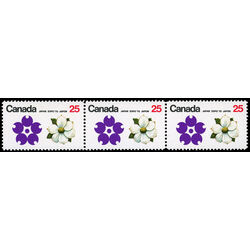 canada stamp 509i dogwood british columbia 1970