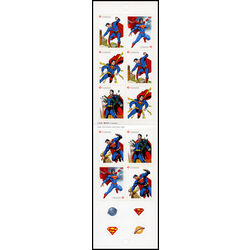 canada stamp bk booklets bk556 superman 2013