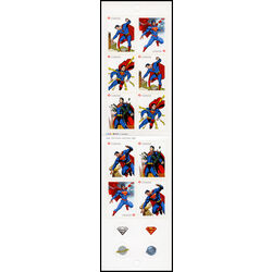 canada stamp 2683aiii superman 2013