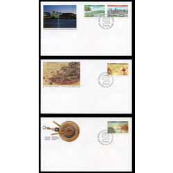 canada stamp 1404 7 fdc canada 92 1992