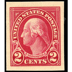 us stamp postage issues 577 washington 2 1923