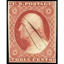 us stamp postage issues 11 washington 3 1851