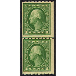 us stamp postage issues 410lpa washington 2 1912