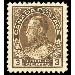 canada stamp 108c king george v 3 1923