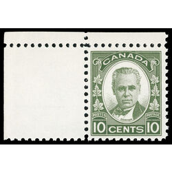 canada stamp 190 george etienne cartier 10 1931 M VFNH 005